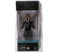 Hasbro Star Wars La Serie Negra #01 Ahsoka Tano 2023 Figura De 6" Nueva Sellada