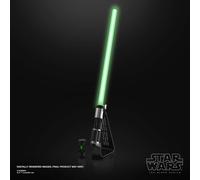 Hasbro - Star Wars - La Serie Negra - Espada Láser De Yoda