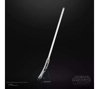 Hasbro - Star Wars - La Serie Negra - Espada Láser Force FX Elite De Ahsoka