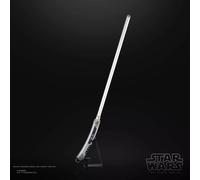 Hasbro - Star Wars - La Serie Negra - Espada Láser Force FX Elite De Ahsoka