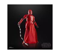 Hasbro Star Wars La Serie Negra - Guardia Imperial Pretoriana - El Mandaloriano