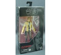 Hasbro Star Wars La Serie Negra Luke Skywalker 100 NUEVO OVP