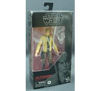 Hasbro Star Wars La Serie Negra Luke Skywalker 100 NUEVO OVP