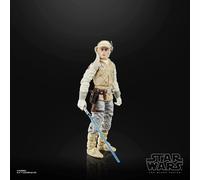 Star Wars Figura de acción Luke Skywalker en Hoth 15cm