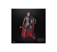 Hasbro Star Wars La Serie Negra - Moff Gideon (Dark Trooper Armor) - El Mandalor