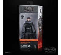 Hasbro - Star Wars - La Serie Negra - Oficial Imperial (Tiempos Oscuros) 15 Cm