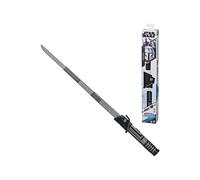 Hasbro Star Wars Lightsaber Forge Darksaber Electronic Extenda (Importación USA)
