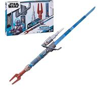 Hasbro Star Wars Lightsaber Forge Del Mandaloriano Espada Láser Electrónica