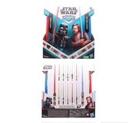 Hasbro Star Wars Lightsaber Forge Duell Darth Vader Obi-Wan Kenobi espada de luz
