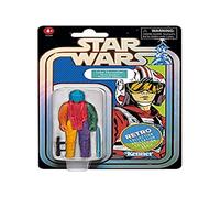 Hasbro Star Wars - Luke Skywalker Snowspeeder - Figurine Retro Coll. 10cm