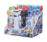 Hasbro Star Wars Sable De Luz Squadra Espada Extendible Personalizada