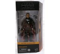 Hasbro Star Wars Serie Negra Moff Gideon The Mandalorianos 6" Figura New Sellado