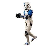 Figura Stormtrooper Commander Star Wars The Force Unleashed Articulada 9,5 cms