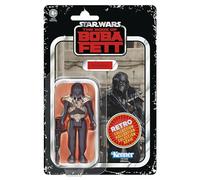Hasbro Star Wars SW Retro MaconStar Wars La Colección Retro - Krrsantan - Star Wars: El Libro de Boba Fett - Figura de colección de 9,5 cm