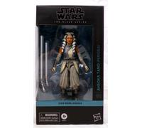 Star Wars The Black Series, Ahsoka Tano (Peridea), Ahsoka, Figura Coleccionable de 15 cm