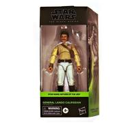 Star Wars The Black Series - General Lando Calrissian a Escala de 15 cm Regreso del Jedi