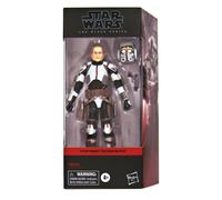 Hasbro Star Wars The Black Serie El Malo Lote " Tech 6" Coleccionable Figuras