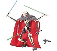 Hasbro Star Wars The Black Series 6 Inch Action Figure Deluxe - General Grievous