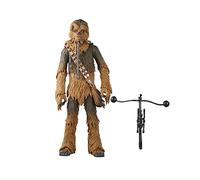 Hasbro Star Wars The Black Series - Chewbacca - Star Wars: Return of The Jedi - Figuras de acción a Escala de 15 cm