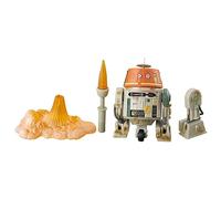 Hasbro Star Wars The Black Series - Chopper (C1-10P) - Star Wars: Rebels - Figuras de acción de 15 cm - A Partir de 4 años