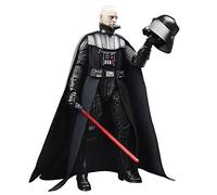 Hasbro Star Wars The Black Series - Darth Vader - Figura del 40.° Aniversario a Escala de 15 cm - Star Wars: El Regreso del Jedi