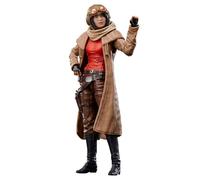 Hasbro Star Wars The Black Series Doctora Aphra Figura de Colección, Escala de 15 cm