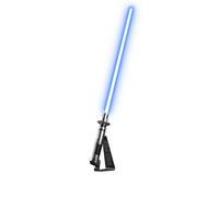 Hasbro - Ezra Bridger Sable láser Force Fx - Negro Serie Réplica Elite