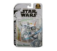 Hasbro Star Wars The Black Series General Grievous LUCASFILM 50TH Anniversary Figure