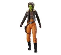 Hasbro Star Wars The Black Series, General Hera Syndulla, Star Wars: Ahsoka, Figuras de colección de 15 cm