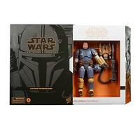 Hasbro Figura de acción Star Wars The Black Series Jon Favreau (Paz Vizsla) 15 cm, F5538E48