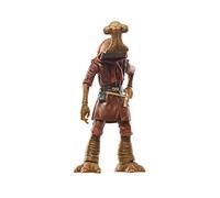 Hasbro Star Wars The Black Series, Momaw Nadon, Star Wars: Una Nueva Esperanza, Figura Premium Coleccionable de 15 cm