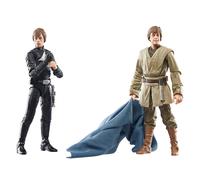 Star Wars The Black Series The Last Command Luke Skywalker, Luuke, Joruus C'baoth, Mara Jade 6-Inch Action Figures