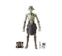 Hasbro Star Wars The Black Series, Profesor Huyang, Star Wars: Ahsoka, Figuras de acción de 15 cm