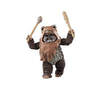 Hasbro Star Wars The Black Series - Wicket W. Warric - Star Wars: El Retorno del Jedi - Figura de acción a Escala de 15 cm