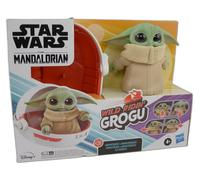 Hasbro Star Wars The Mandalorian Interactivo Figura Wild Ridin Grogu Nuevo Ovp