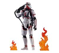 Hasbro Star Wars - The Vintage Collection Deluxe Incinerator Trooper & Grogu