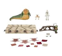 Hasbro Star Wars The Vintage Collection: Jabba The Hutt Set Star Wars: Return of The Jedi - Exclusivo
