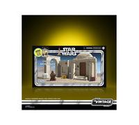 Hasbro Star Wars - Set de figuras de acción The Vintage Collection: Streets of Mos Eisley - 9,5 cm