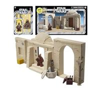 Hasbro Star Wars - Set de figuras de acción The Vintage Collection: Streets of Mos Eisley - 9,5 cm
