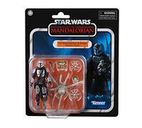 Hasbro- Star Wars Vintage Collection The Mandalorian & Grogu (Maldo Kreis) Playsets de Figuras de Juguete, Multicolor (F53225L21)