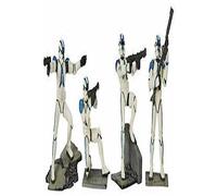 Hasbro Star Wars Unleashed Battle 4 Pack Anakin's 501st Pack