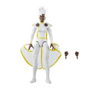 Hasbro- Storm '97 Marvel Legends Xmen Menos 3, Color Blanco, Medium (F6549)