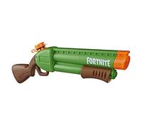 Nerf Super Soaker Fortnite Pump-SG Water Blaster - Bomba de acción de remojo - para jóvenes, Adolescentes y Adultos