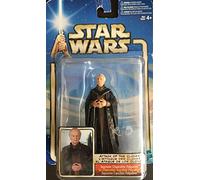 Hasbro Supreme Chancellor Palpatine Attack of The Clones No.39 - Figura de Star Wars Saga Collection 2002-2004