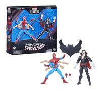 Marvel Spider-Man Spider-Man vs Morbius