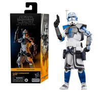 Hasbro The Clone Wars - Comandante Clone Jesse - Figura Black Series 15 cm