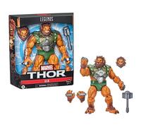 Marvel Legends Series Ulik, Thor Figura de acción, Multicolor, 20 Centimeters (Hasbro F34225L1)