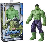 Hasbro Titan Hero Series Blast Gear Figura De Acción De HULK 30 Cm