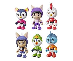 Hasbro Top Wing 6-Character Collection Pack