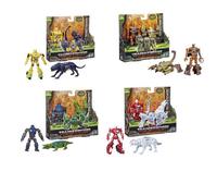 Hasbro Transformers 7 Beast Batalla Masters Personajes Variados